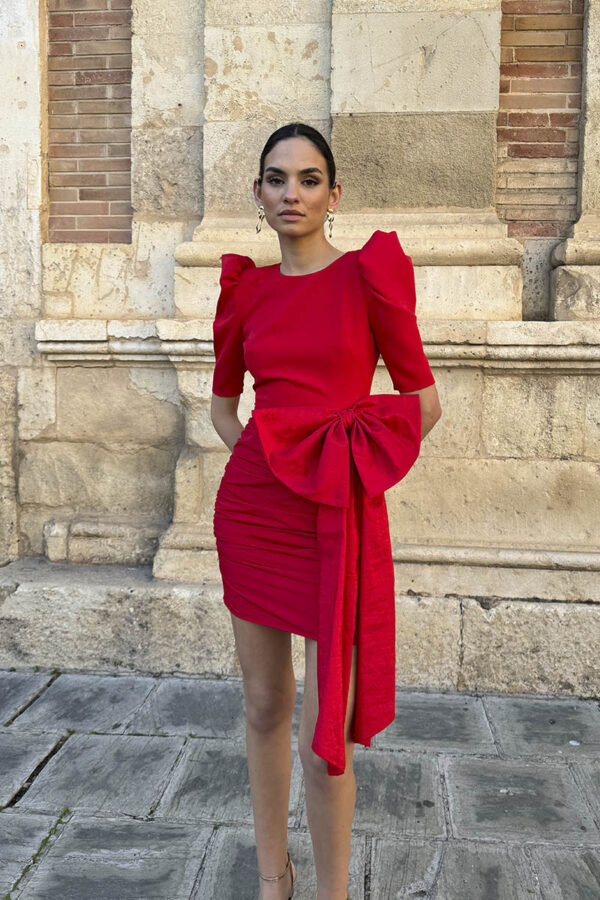 Vestido Irisy
