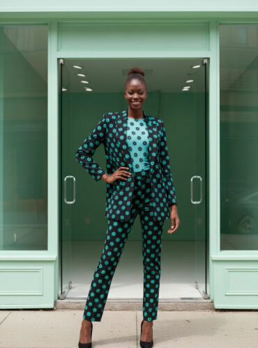 Traje Talaya