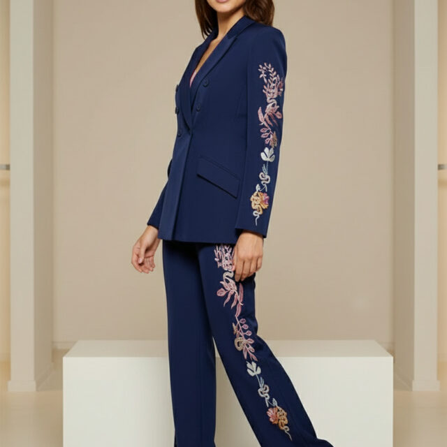 Traje Silene