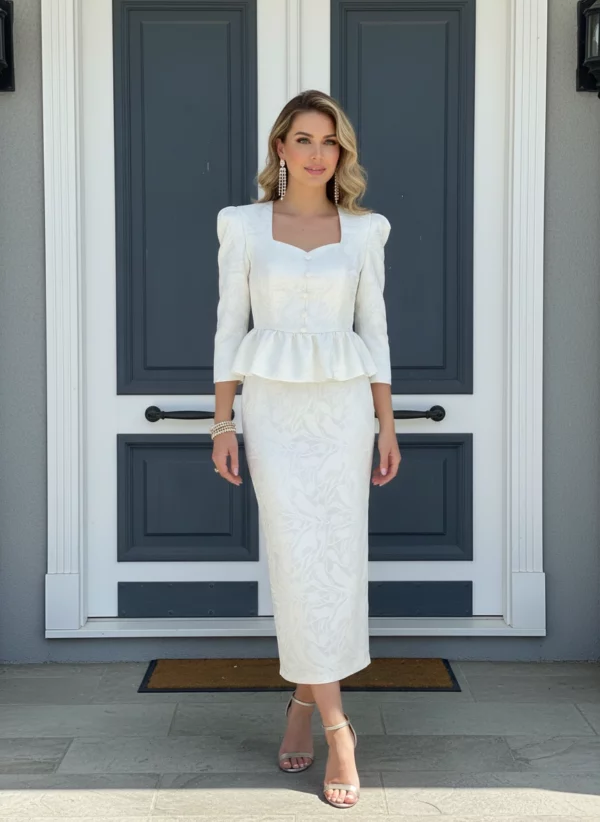 Vestido Tamara