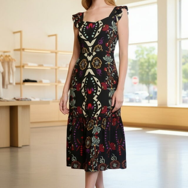 Vestido Calixta