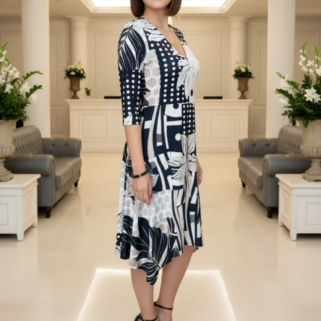 Vestido Valenzuela