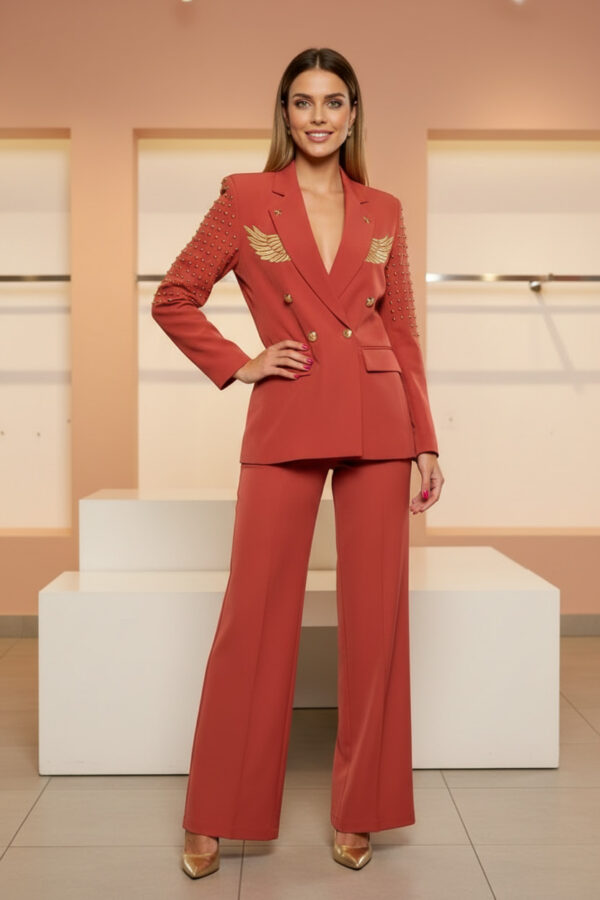 Traje Salome