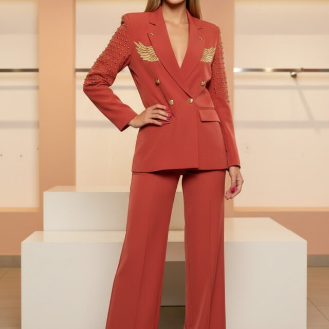 Traje Salome