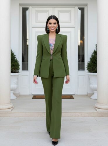 Traje Celena