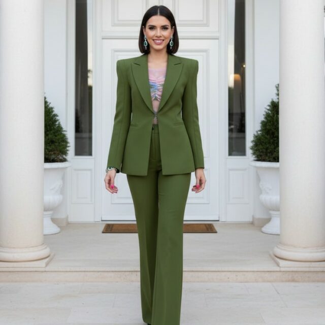Traje Celena
