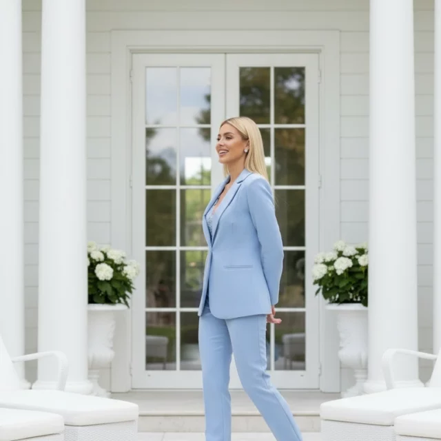 Traje Renata
