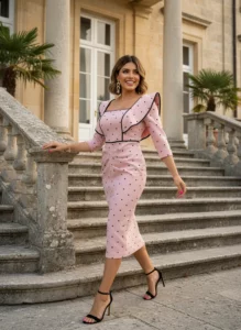 Vestido Casilda
