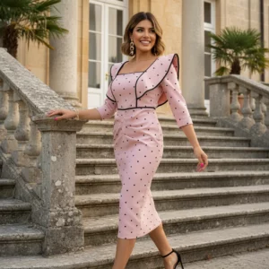 Vestido Casilda