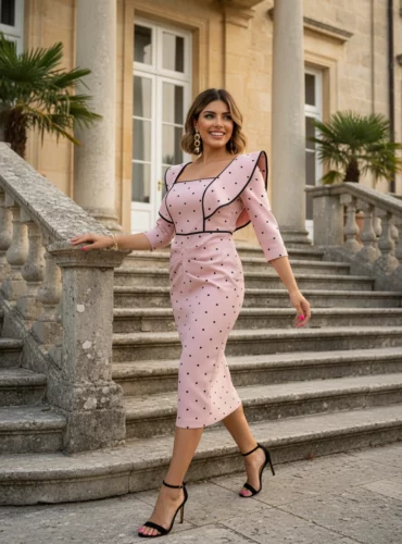 Vestido Casilda
