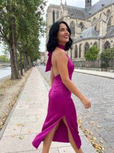 Vestido Eva