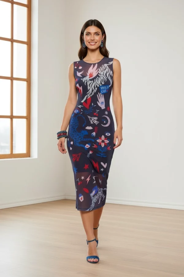 Vestido Bonita