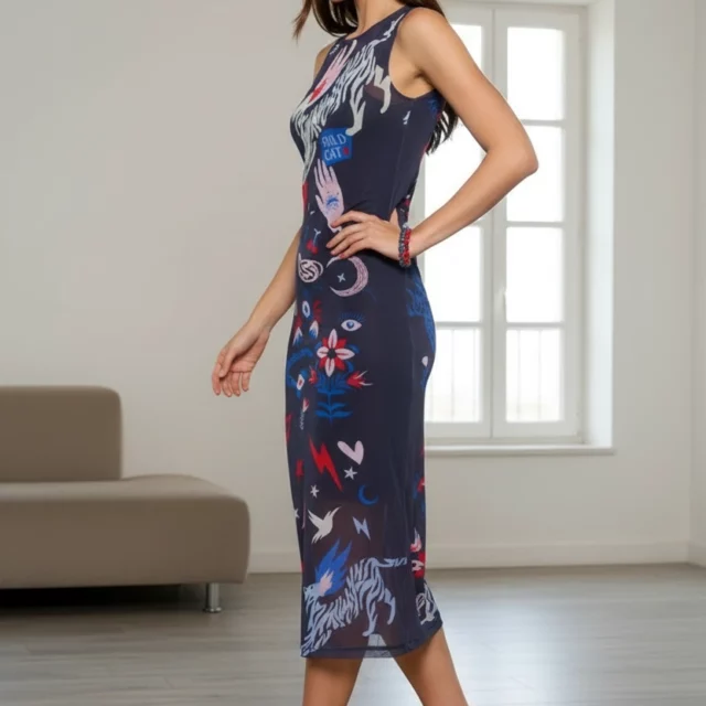 Vestido Bonita