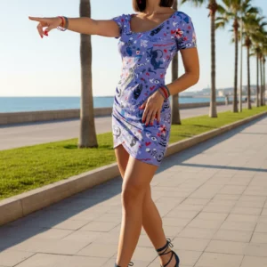 Vestido Coco