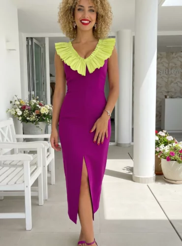 Vestido Holanda