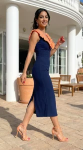 Vestido Holanda