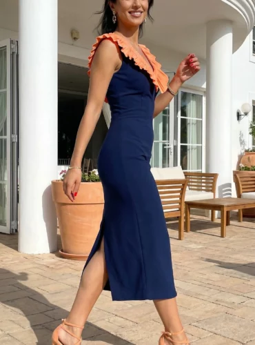 Vestido Holanda