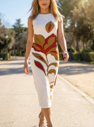 Vestido Floran