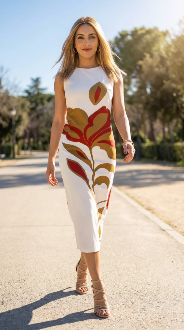 Vestido Floran