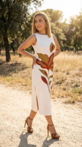 Vestido Floran