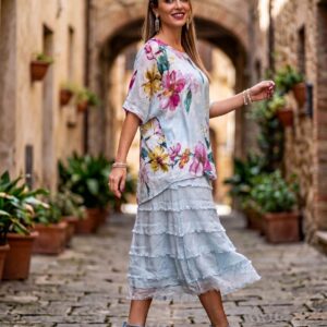 Vestido Dorotea