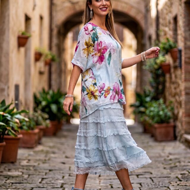 Vestido Dorotea