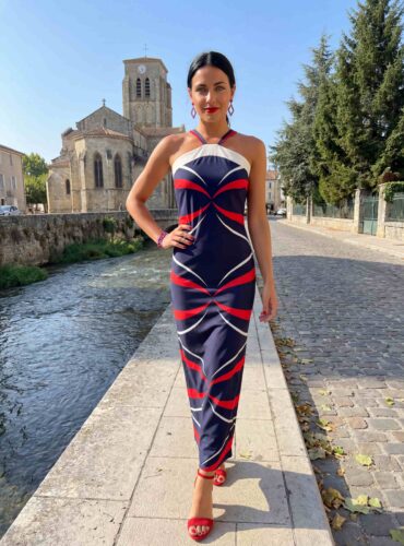 Vestido Sonia