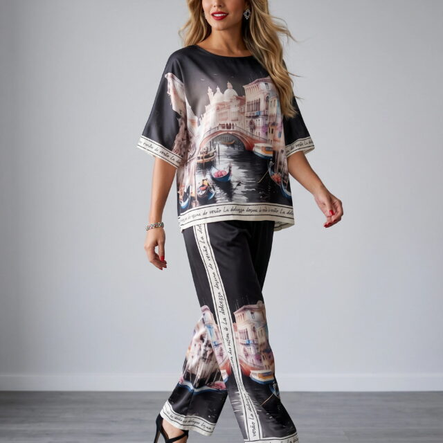 Conjunto Baleta