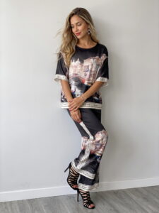 Conjunto Baleta