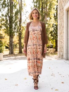 Vestido Carmina