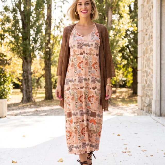 Vestido Carmina