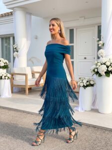 Vestido Ayla