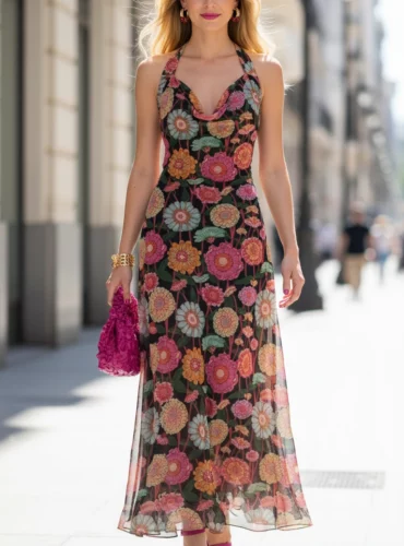 Vestido Enara