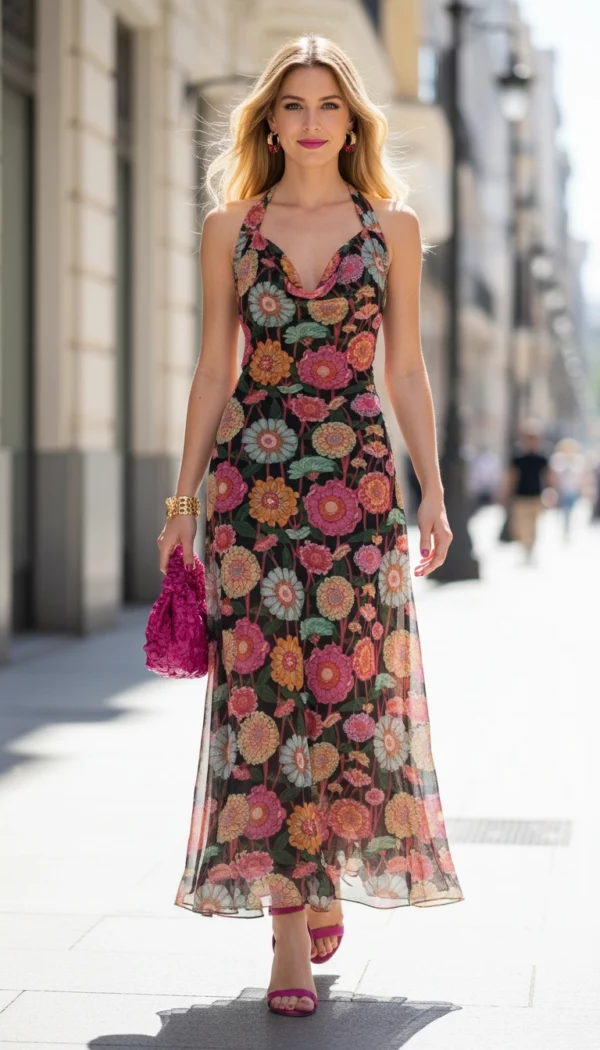 Vestido Enara